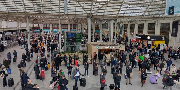 Emplacement 2-2 - Restauration thématique - 12mois